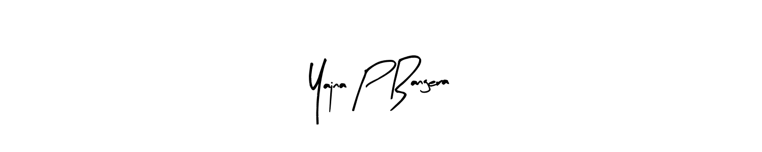 This is the best signature style for the Yajna P Bangera name. Also you like these signature font (Arty Signature). Mix name signature. Yajna P Bangera signature style 8 images and pictures png