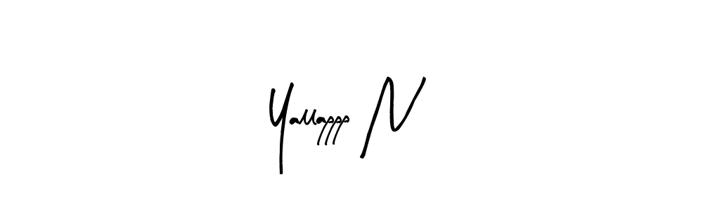 Best and Professional Signature Style for Yallappp N. Arty Signature Best Signature Style Collection. Yallappp N signature style 8 images and pictures png
