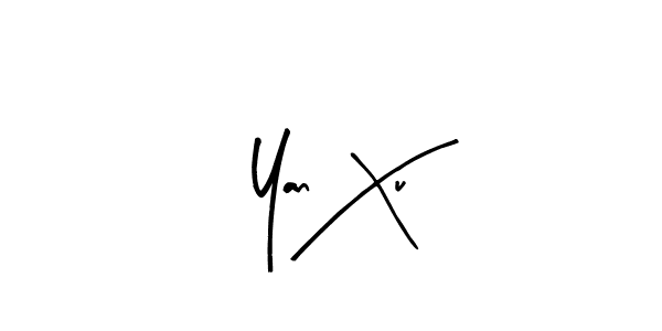 Here are the top 10 professional signature styles for the name Yan Xu. These are the best autograph styles you can use for your name. Yan Xu signature style 8 images and pictures png