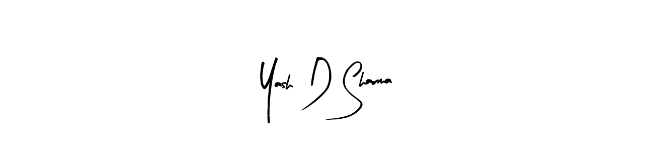Once you've used our free online signature maker to create your best signature Arty Signature style, it's time to enjoy all of the benefits that Yash D Sharma name signing documents. Yash D Sharma signature style 8 images and pictures png