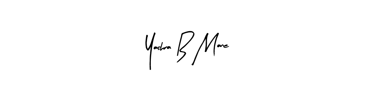 Once you've used our free online signature maker to create your best signature Arty Signature style, it's time to enjoy all of the benefits that Yashra B Mane name signing documents. Yashra B Mane signature style 8 images and pictures png