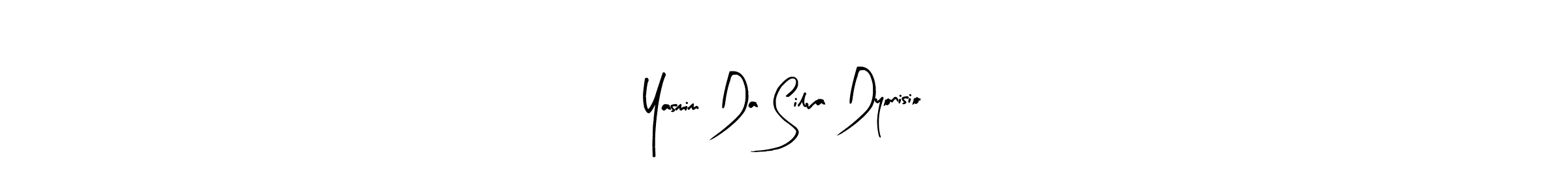 You should practise on your own different ways (Arty Signature) to write your name (Yasmim Da Silva Dyonisio) in signature. don't let someone else do it for you. Yasmim Da Silva Dyonisio signature style 8 images and pictures png