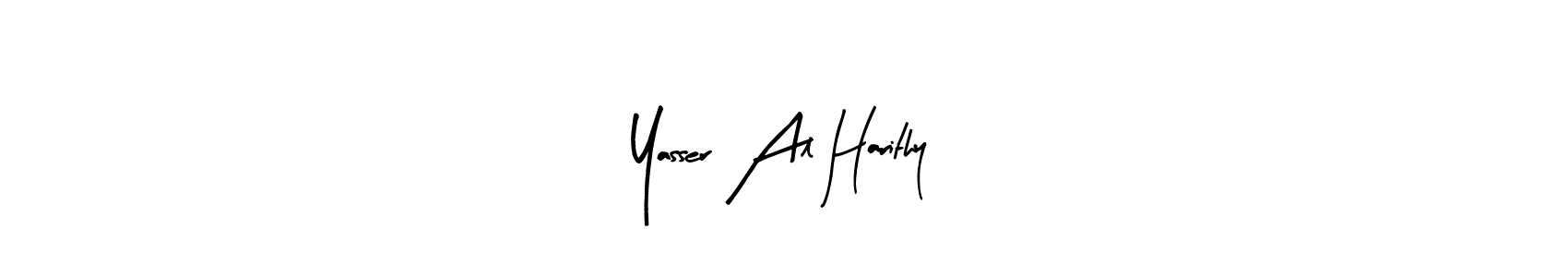 Make a beautiful signature design for name Yasser Al Harithy. Use this online signature maker to create a handwritten signature for free. Yasser Al Harithy signature style 8 images and pictures png