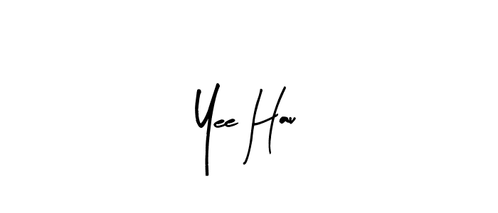 It looks lik you need a new signature style for name Yee Hau. Design unique handwritten (Arty Signature) signature with our free signature maker in just a few clicks. Yee Hau signature style 8 images and pictures png