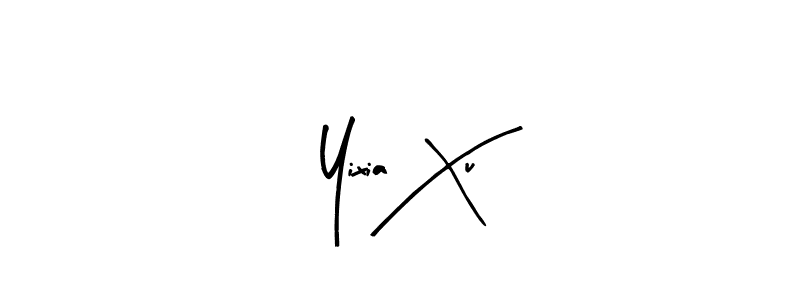 You can use this online signature creator to create a handwritten signature for the name Yixia Xu. This is the best online autograph maker. Yixia Xu signature style 8 images and pictures png