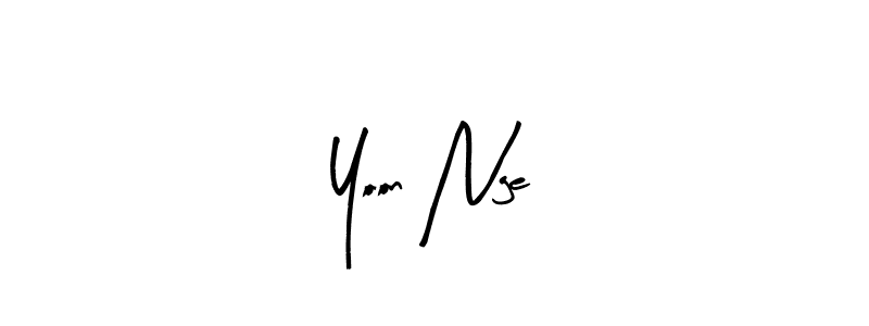 See photos of Yoon Nge official signature by Spectra . Check more albums & portfolios. Read reviews & check more about Arty Signature font. Yoon Nge signature style 8 images and pictures png