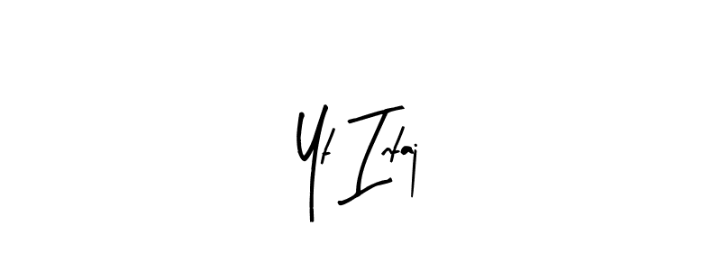 Best and Professional Signature Style for Yt Intaj. Arty Signature Best Signature Style Collection. Yt Intaj signature style 8 images and pictures png
