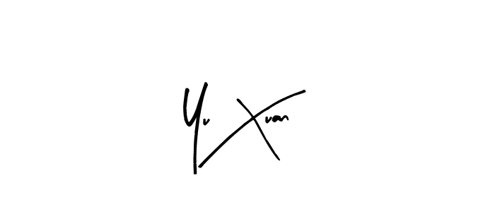 How to Draw Yu Xuan signature style? Arty Signature is a latest design signature styles for name Yu Xuan. Yu Xuan signature style 8 images and pictures png