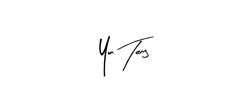 See photos of Yun Teng official signature by Spectra . Check more albums & portfolios. Read reviews & check more about Arty Signature font. Yun Teng signature style 8 images and pictures png