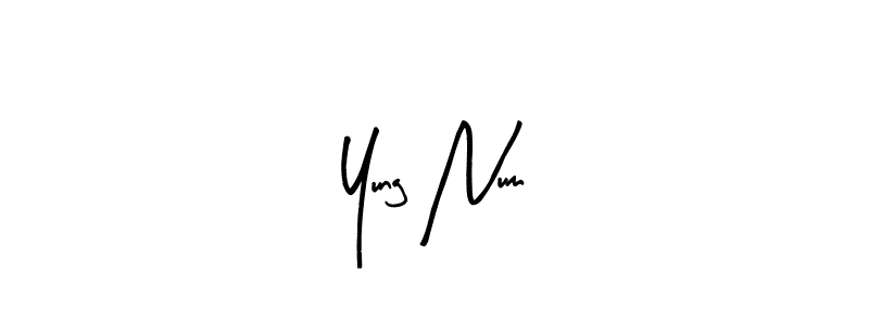 You can use this online signature creator to create a handwritten signature for the name Yung Num. This is the best online autograph maker. Yung Num signature style 8 images and pictures png