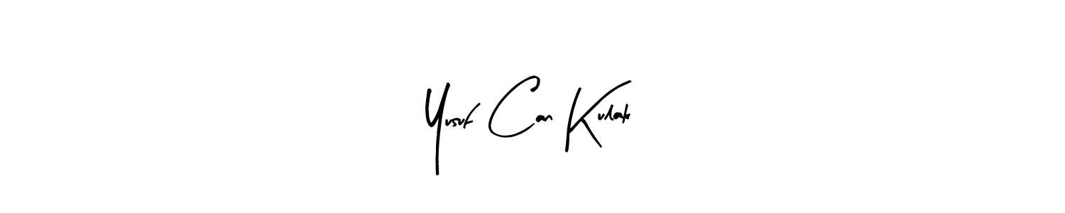 How to make Yusuf Can Kulak signature? Arty Signature is a professional autograph style. Create handwritten signature for Yusuf Can Kulak name. Yusuf Can Kulak signature style 8 images and pictures png