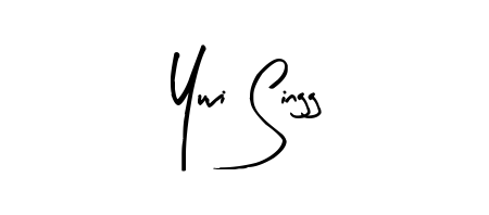 Elevate your brand with a stunning Yuvi Singg eSignature. The Arty Signature style provides a balanced, flowing aesthetic for everyday signing. Yuvi Singg signature style 8 images and pictures png