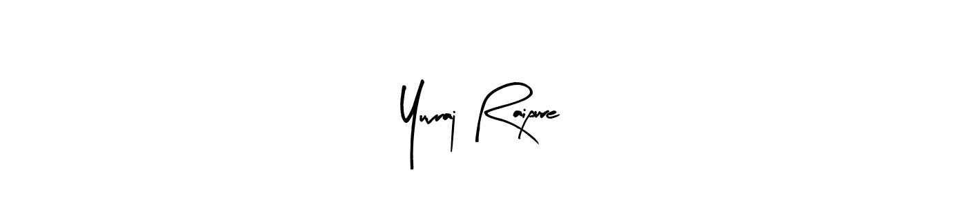 if you are searching for the best signature style for your name Yuvraj Raipure. so please give up your signature search. here we have designed multiple signature styles  using Arty Signature. Yuvraj Raipure signature style 8 images and pictures png