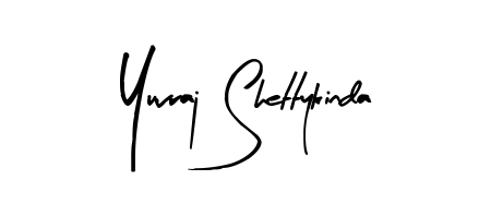 A dynamic signature style for Yuvraj Shettykinda using Arty Signature script. Designed to look authentic, handwritten, and professional. Yuvraj Shettykinda signature style 8 images and pictures png