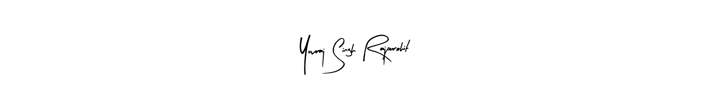 Make a beautiful signature design for name Yuvraj Singh Rajpurohit. Use this online signature maker to create a handwritten signature for free. Yuvraj Singh Rajpurohit signature style 8 images and pictures png