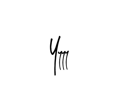 You should practise on your own different ways (Arty Signature) to write your name (Yyyy) in signature. don't let someone else do it for you. Yyyy signature style 8 images and pictures png