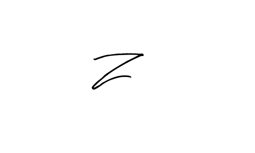 Make a beautiful signature design for name Z    . Use this online signature maker to create a handwritten signature for free. Z     signature style 8 images and pictures png