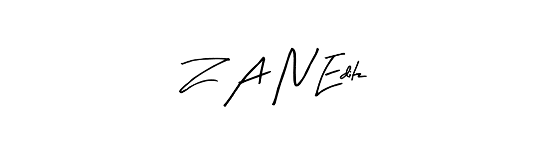 It looks lik you need a new signature style for name Z A N Editz. Design unique handwritten (Arty Signature) signature with our free signature maker in just a few clicks. Z A N Editz signature style 8 images and pictures png