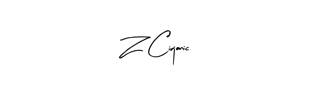 Here are the top 10 professional signature styles for the name Z Cirjanic. These are the best autograph styles you can use for your name. Z Cirjanic signature style 8 images and pictures png