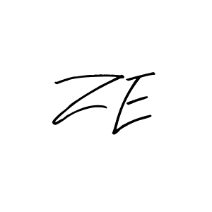 Check out images of Autograph of Z E name. Actor Z E Signature Style. Arty Signature is a professional sign style online. Z E signature style 8 images and pictures png