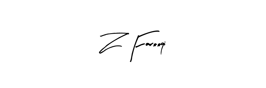 You can use this online signature creator to create a handwritten signature for the name Z Farooqi. This is the best online autograph maker. Z Farooqi signature style 8 images and pictures png