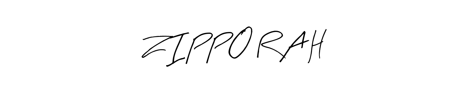 You can use this online signature creator to create a handwritten signature for the name Z I P P O R A H. This is the best online autograph maker. Z I P P O R A H signature style 8 images and pictures png
