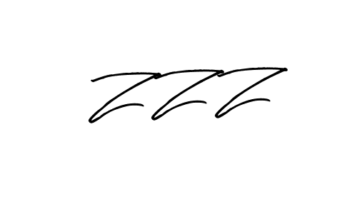 How to make Z Z Z name signature. Use Arty Signature style for creating short signs online. This is the latest handwritten sign. Z Z Z signature style 8 images and pictures png