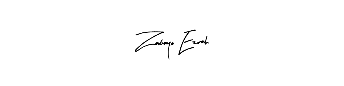 Check out images of Autograph of Zabayo Ezrah name. Actor Zabayo Ezrah Signature Style. Arty Signature is a professional sign style online. Zabayo Ezrah signature style 8 images and pictures png