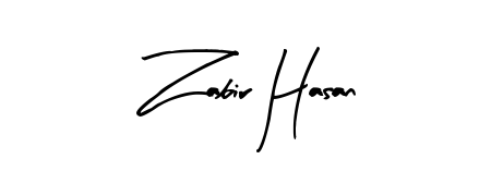 The Arty Signature lettering style adds unique flourish to name Zabir Hasan. Stand out with a custom digital autograph made in seconds. Zabir Hasan signature style 8 images and pictures png