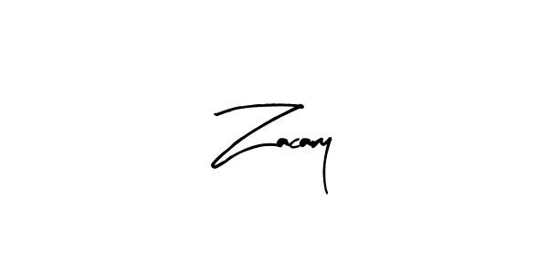 Also You can easily find your signature by using the search form. We will create Zacary name handwritten signature images for you free of cost using Arty Signature sign style. Zacary signature style 8 images and pictures png