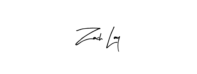 Once you've used our free online signature maker to create your best signature Arty Signature style, it's time to enjoy all of the benefits that Zach Lay name signing documents. Zach Lay signature style 8 images and pictures png