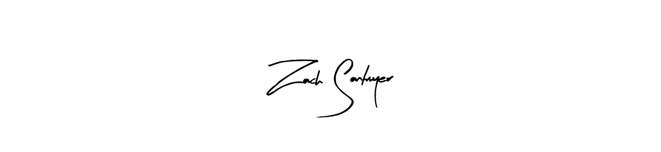 See photos of Zach Santmyer official signature by Spectra . Check more albums & portfolios. Read reviews & check more about Arty Signature font. Zach Santmyer signature style 8 images and pictures png