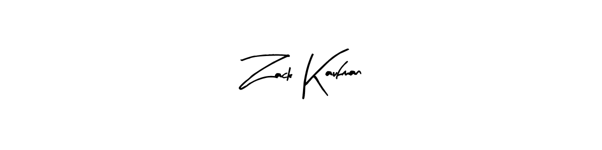 Check out images of Autograph of Zack Kaufman name. Actor Zack Kaufman Signature Style. Arty Signature is a professional sign style online. Zack Kaufman signature style 8 images and pictures png
