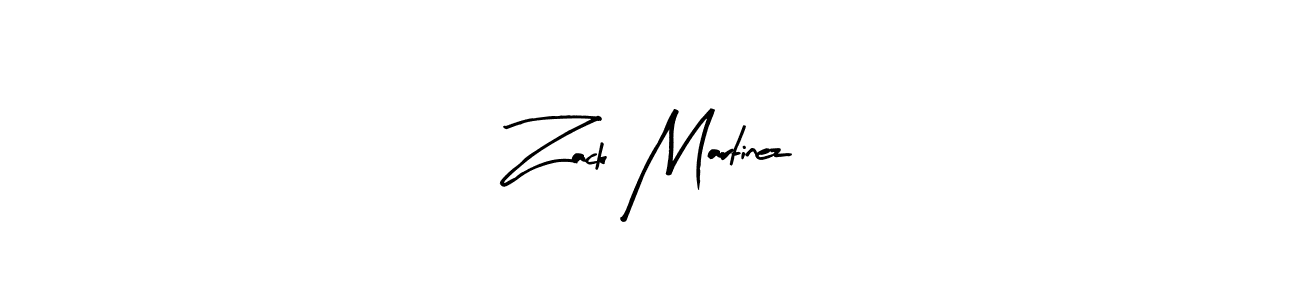 Create a beautiful signature design for name Zack Martinez. With this signature (Arty Signature) fonts, you can make a handwritten signature for free. Zack Martinez signature style 8 images and pictures png