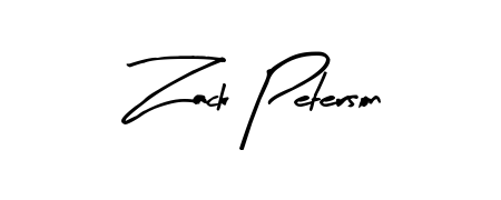 If you are searching for the best signature style for your name Zack Peterson, here we have designed multiple signature styles using Arty Signature. Zack Peterson signature style 8 images and pictures png