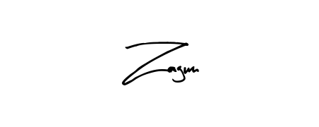 Give your name Zagum an exquisite flair with the Arty Signature script font. Ideal for contracts, resumes, and formal letterheads. Zagum signature style 8 images and pictures png