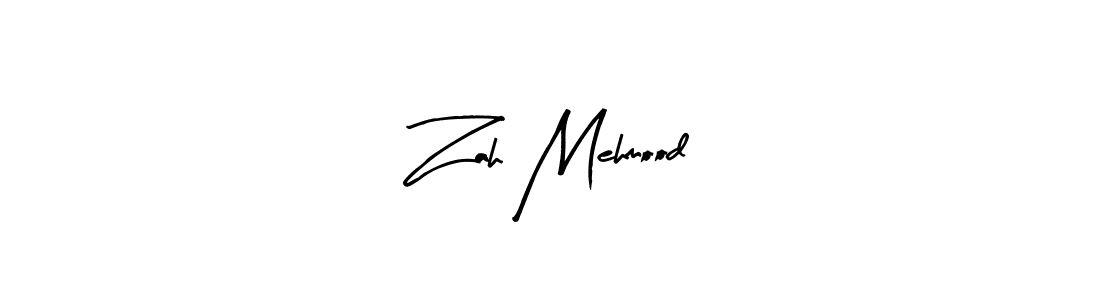 The best way (Arty Signature) to make a short signature is to pick only two or three words in your name. The name Zah Mehmood include a total of six letters. For converting this name. Zah Mehmood signature style 8 images and pictures png