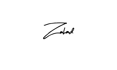 Once you've used our free online signature maker to create your best signature Arty Signature style, it's time to enjoy all of the benefits that Zahad name signing documents. Zahad signature style 8 images and pictures png