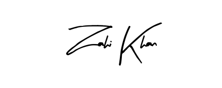 Download transparent PNG signature for name Zahi Khan styled with Arty Signature font. Ready to paste directly into PDF and Word agreements. Zahi Khan signature style 8 images and pictures png