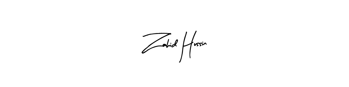 Make a short Zahid Hussin signature style. Manage your documents anywhere anytime using Arty Signature. Create and add eSignatures, submit forms, share and send files easily. Zahid Hussin signature style 8 images and pictures png