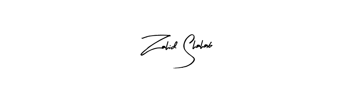 See photos of Zahid Shahab official signature by Spectra . Check more albums & portfolios. Read reviews & check more about Arty Signature font. Zahid Shahab signature style 8 images and pictures png