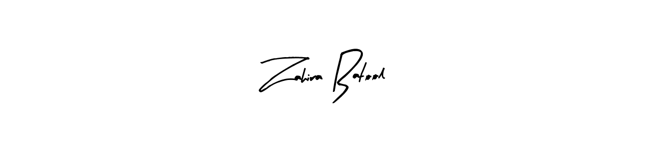 Once you've used our free online signature maker to create your best signature Arty Signature style, it's time to enjoy all of the benefits that Zahira Batool name signing documents. Zahira Batool signature style 8 images and pictures png