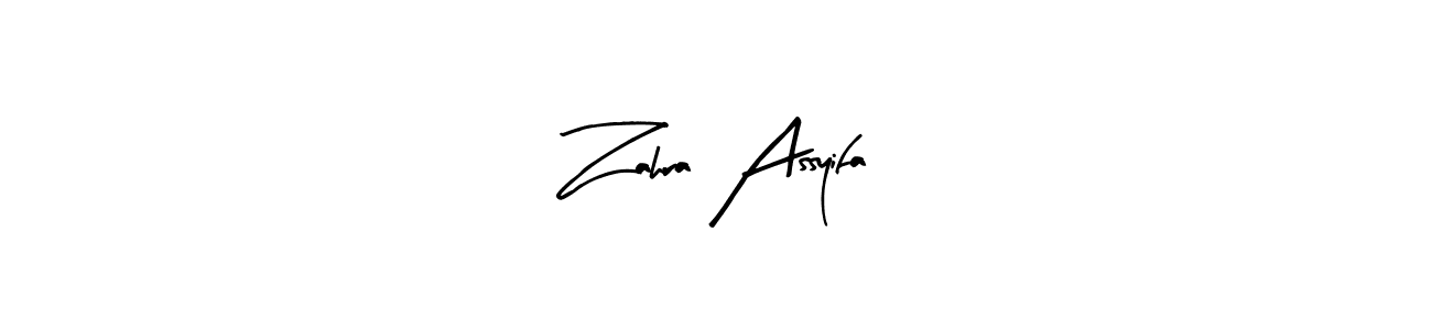 Best and Professional Signature Style for Zahra Assyifa. Arty Signature Best Signature Style Collection. Zahra Assyifa signature style 8 images and pictures png