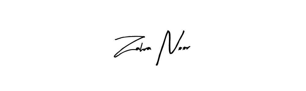 It looks lik you need a new signature style for name Zahra Noor. Design unique handwritten (Arty Signature) signature with our free signature maker in just a few clicks. Zahra Noor signature style 8 images and pictures png