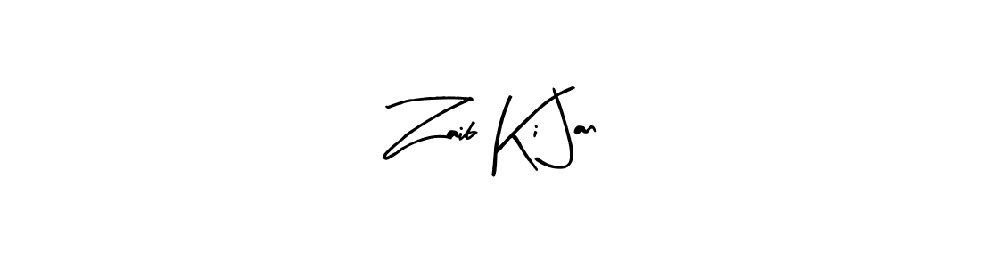 Zaib Ki Jan stylish signature style. Best Handwritten Sign (Arty Signature) for my name. Handwritten Signature Collection Ideas for my name Zaib Ki Jan. Zaib Ki Jan signature style 8 images and pictures png