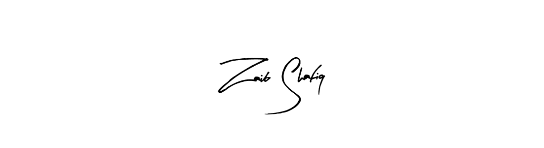 How to Draw Zaib Shafiq signature style? Arty Signature is a latest design signature styles for name Zaib Shafiq. Zaib Shafiq signature style 8 images and pictures png