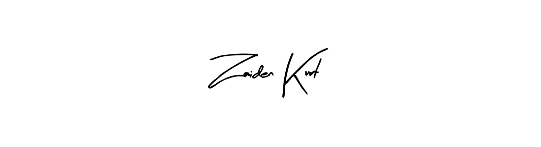 How to Draw Zaiden Kurt signature style? Arty Signature is a latest design signature styles for name Zaiden Kurt. Zaiden Kurt signature style 8 images and pictures png