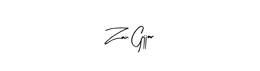 Best and Professional Signature Style for Zain Gujjar. Arty Signature Best Signature Style Collection. Zain Gujjar signature style 8 images and pictures png