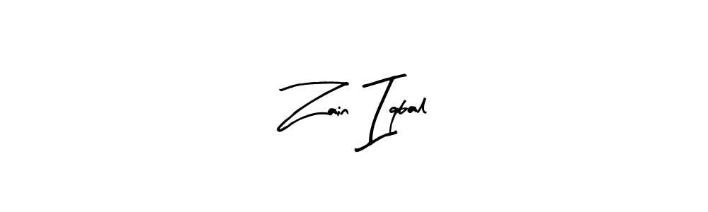 Zain Iqbal stylish signature style. Best Handwritten Sign (Arty Signature) for my name. Handwritten Signature Collection Ideas for my name Zain Iqbal. Zain Iqbal signature style 8 images and pictures png