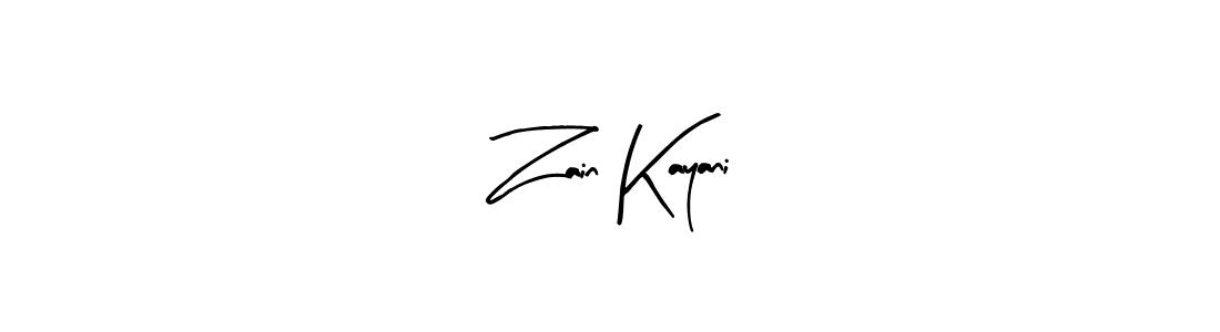 This is the best signature style for the Zain Kayani name. Also you like these signature font (Arty Signature). Mix name signature. Zain Kayani signature style 8 images and pictures png